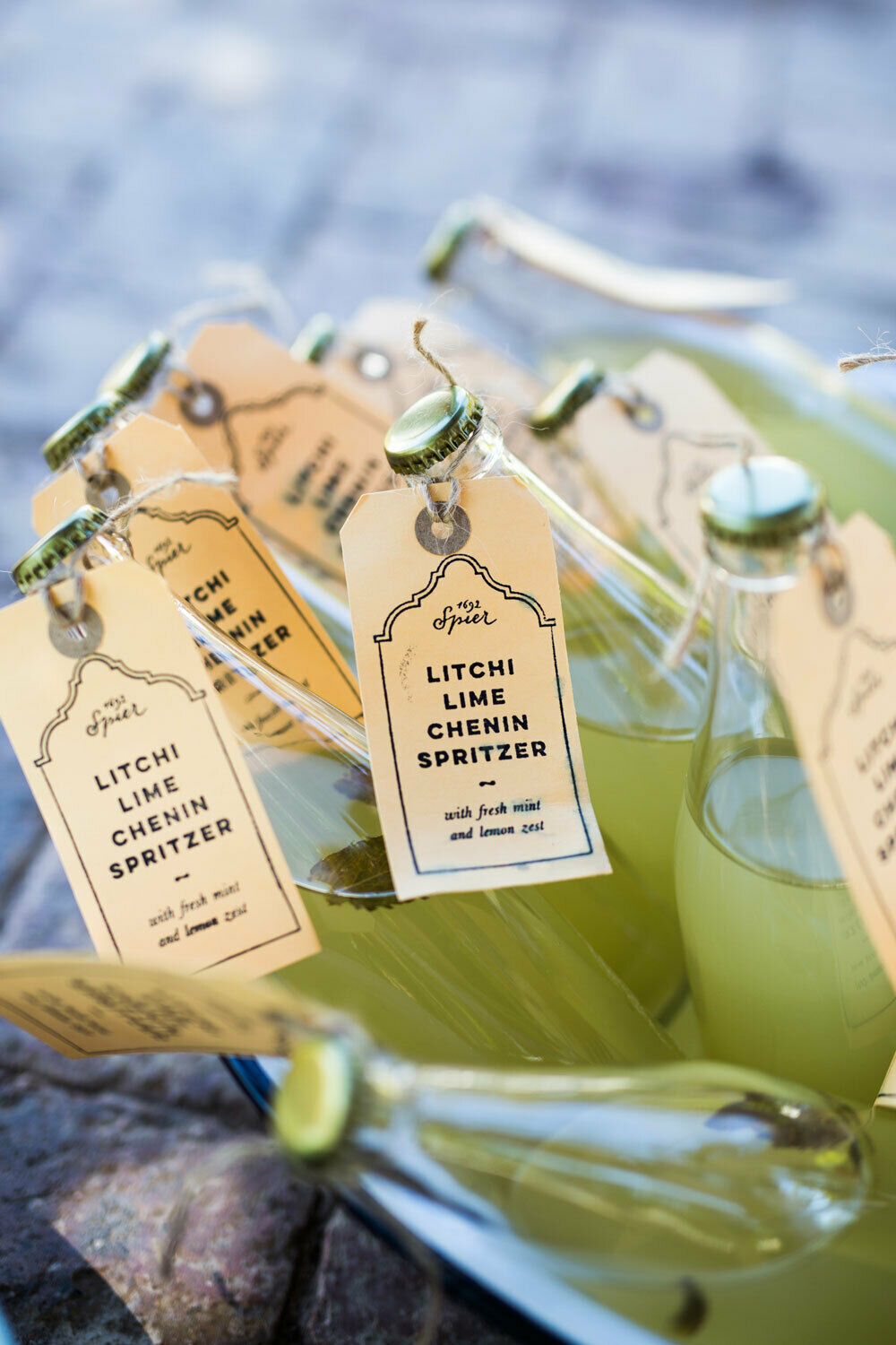 Signature Chenin Blanc Spritzer