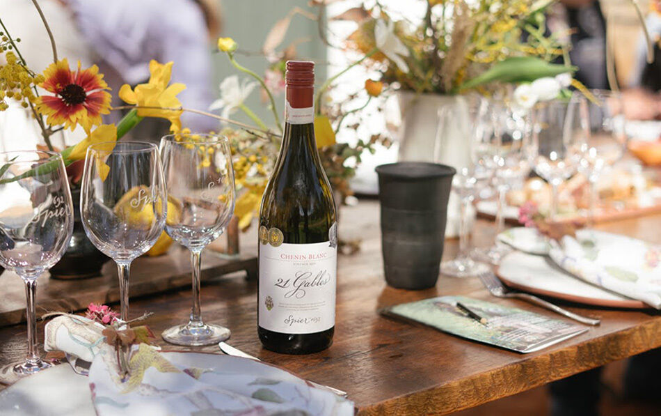 spier wine