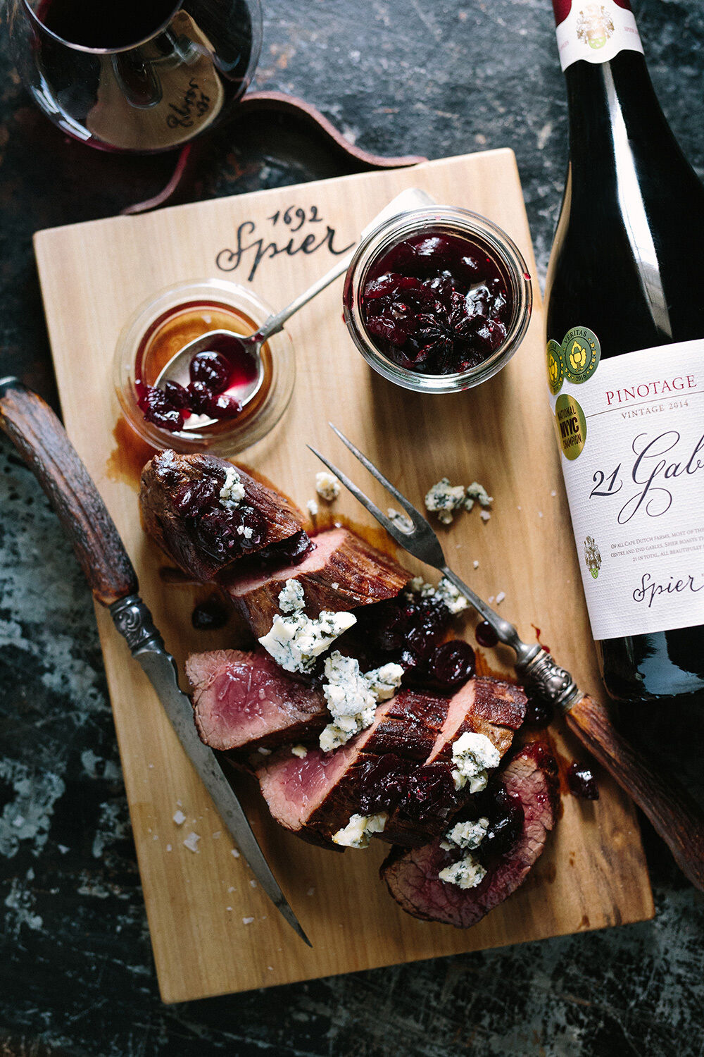 spier wines