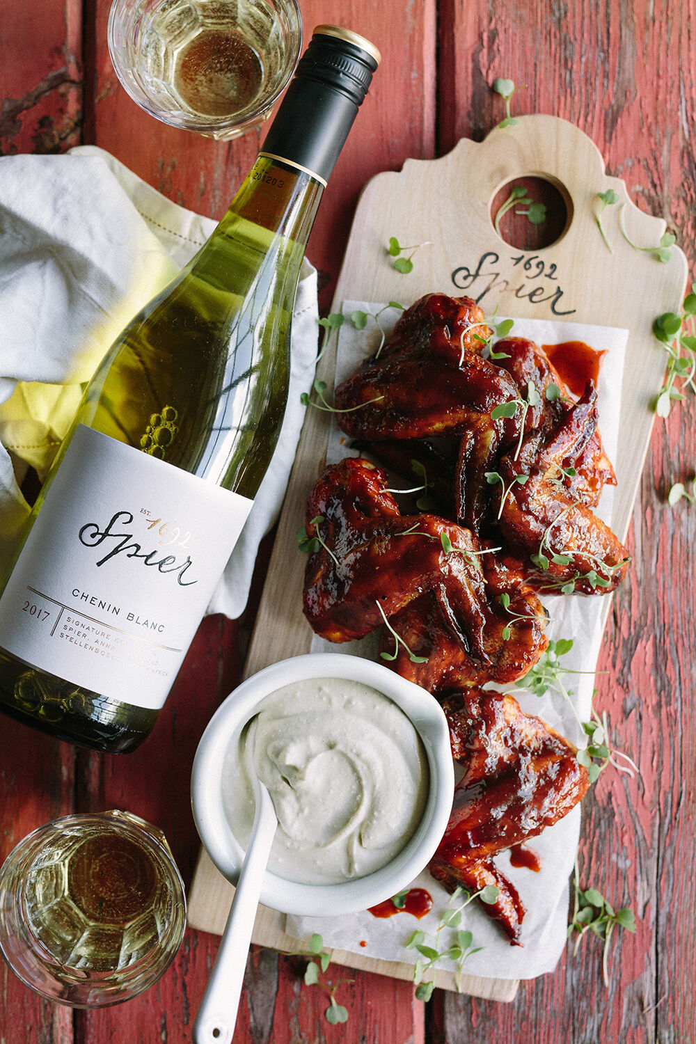 spier wine