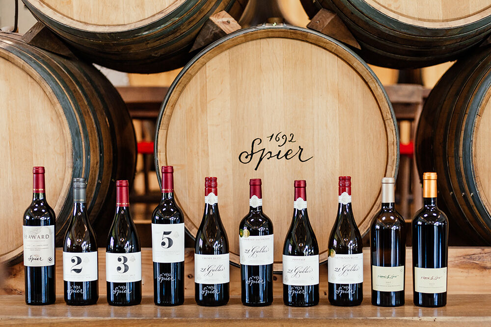 spier wines