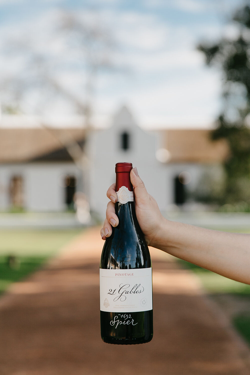 spier wine