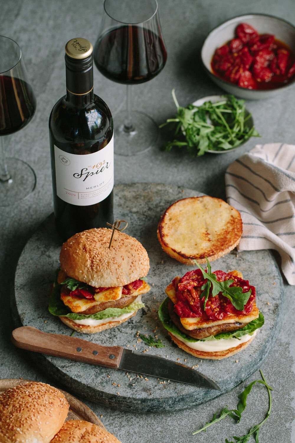 spier wines
