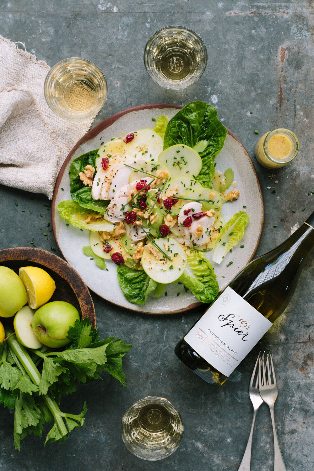 spier wine recipe