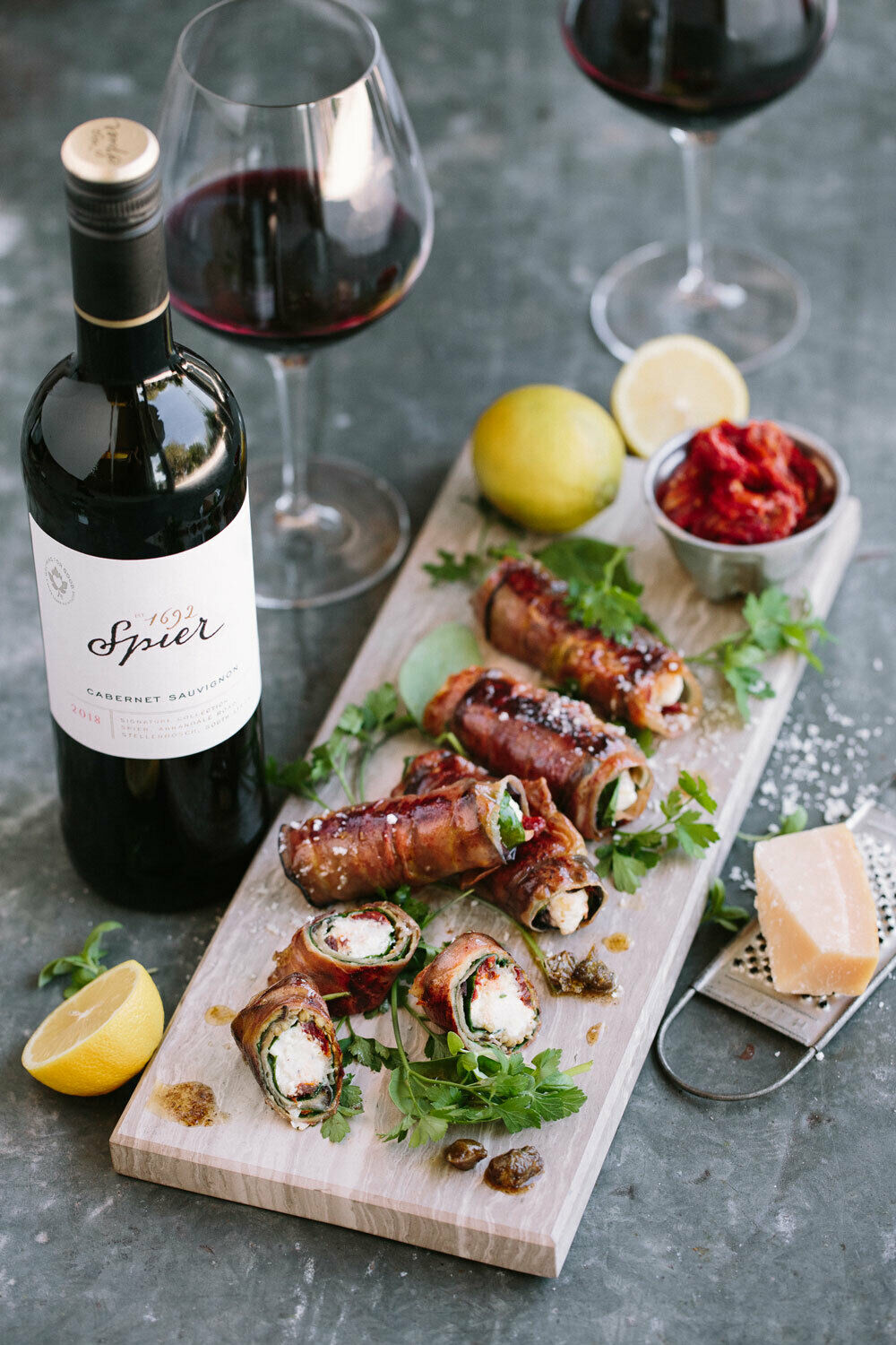 spier wine