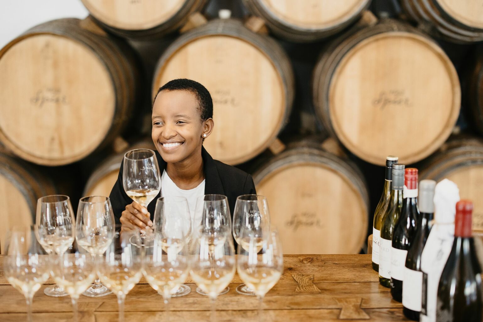 spier wines
