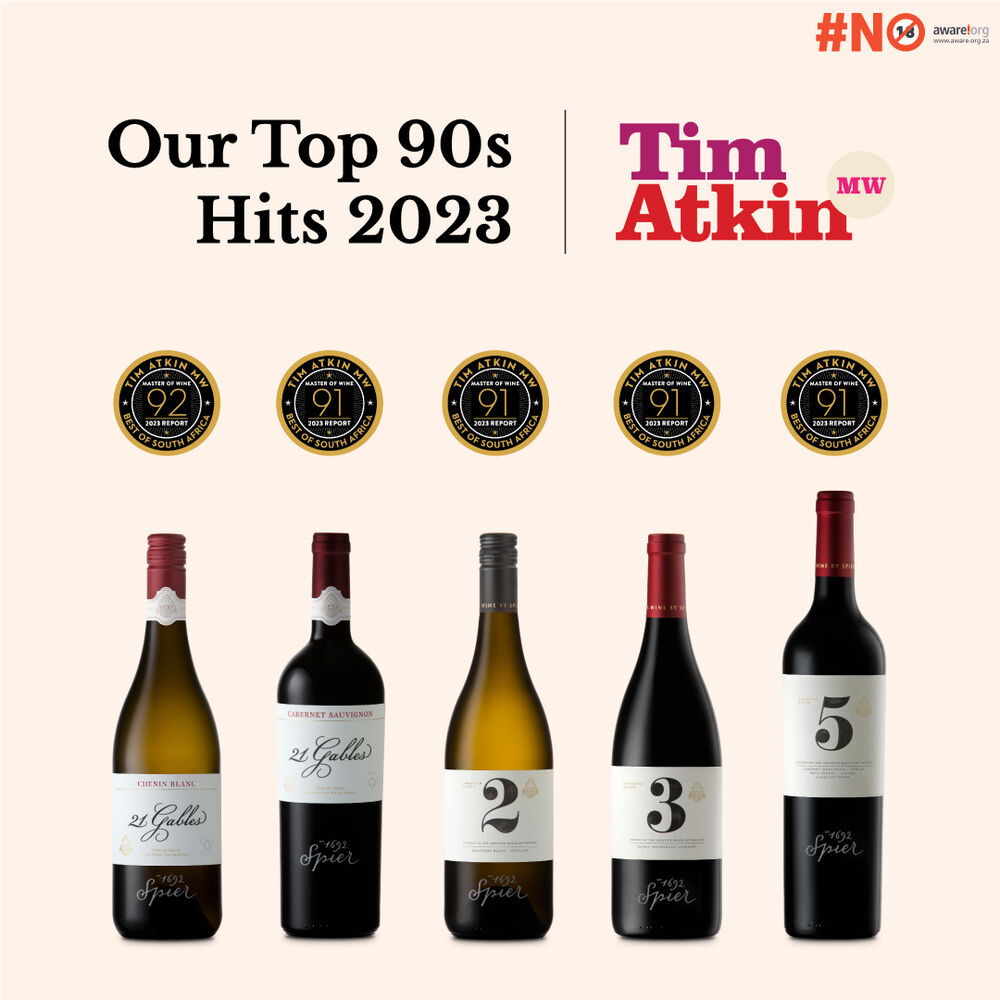 spier wines