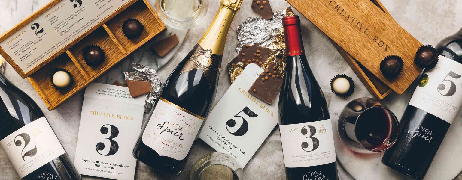 spier wines