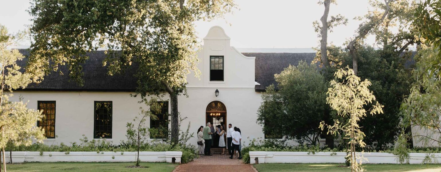 Magic in the Making: Spier&#8217;s Winemaker Dinners