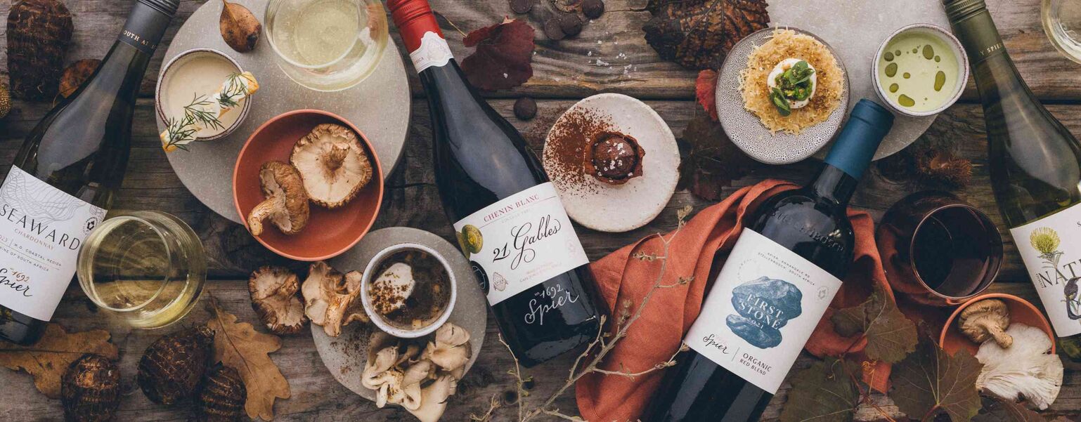 spier wines