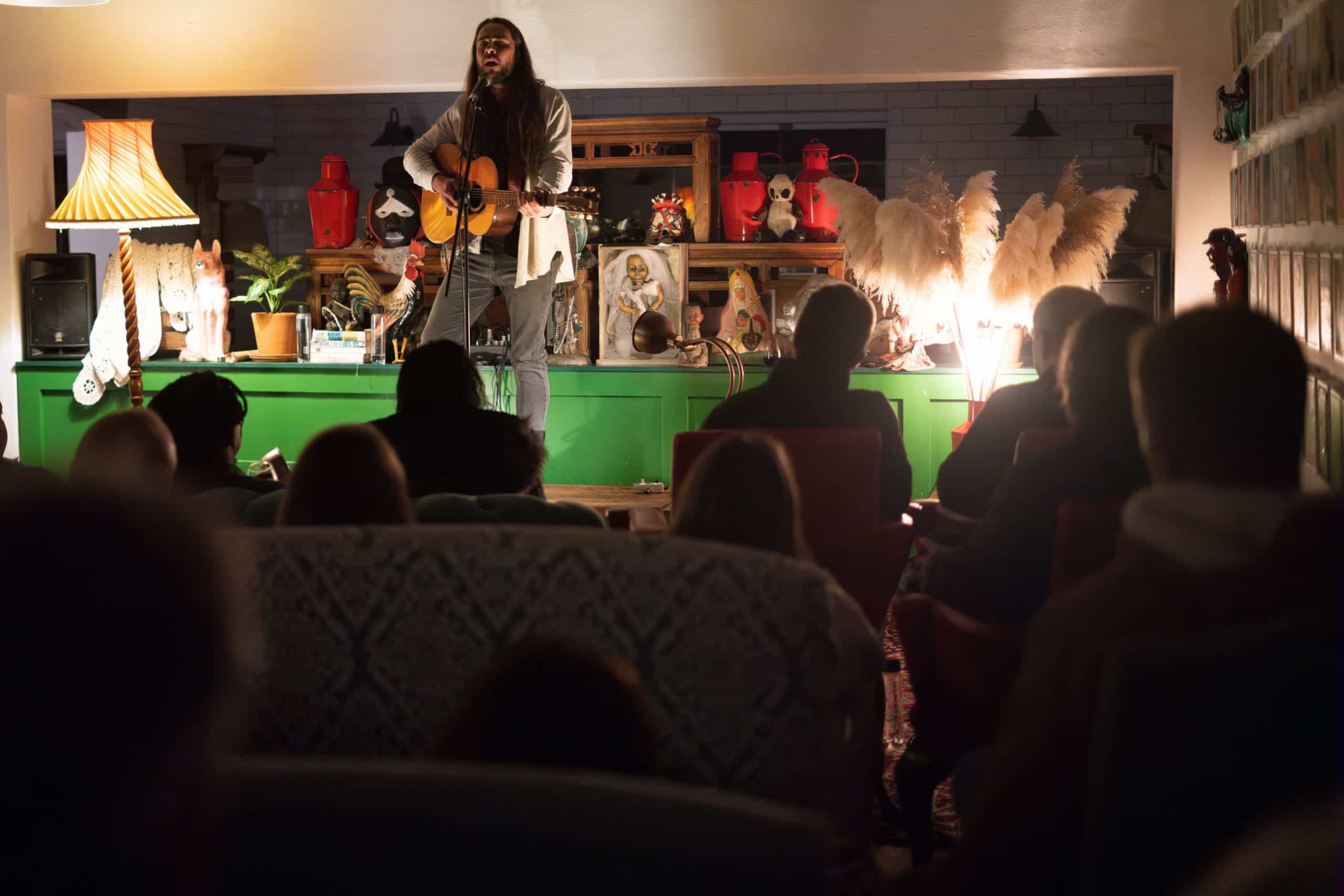live music image