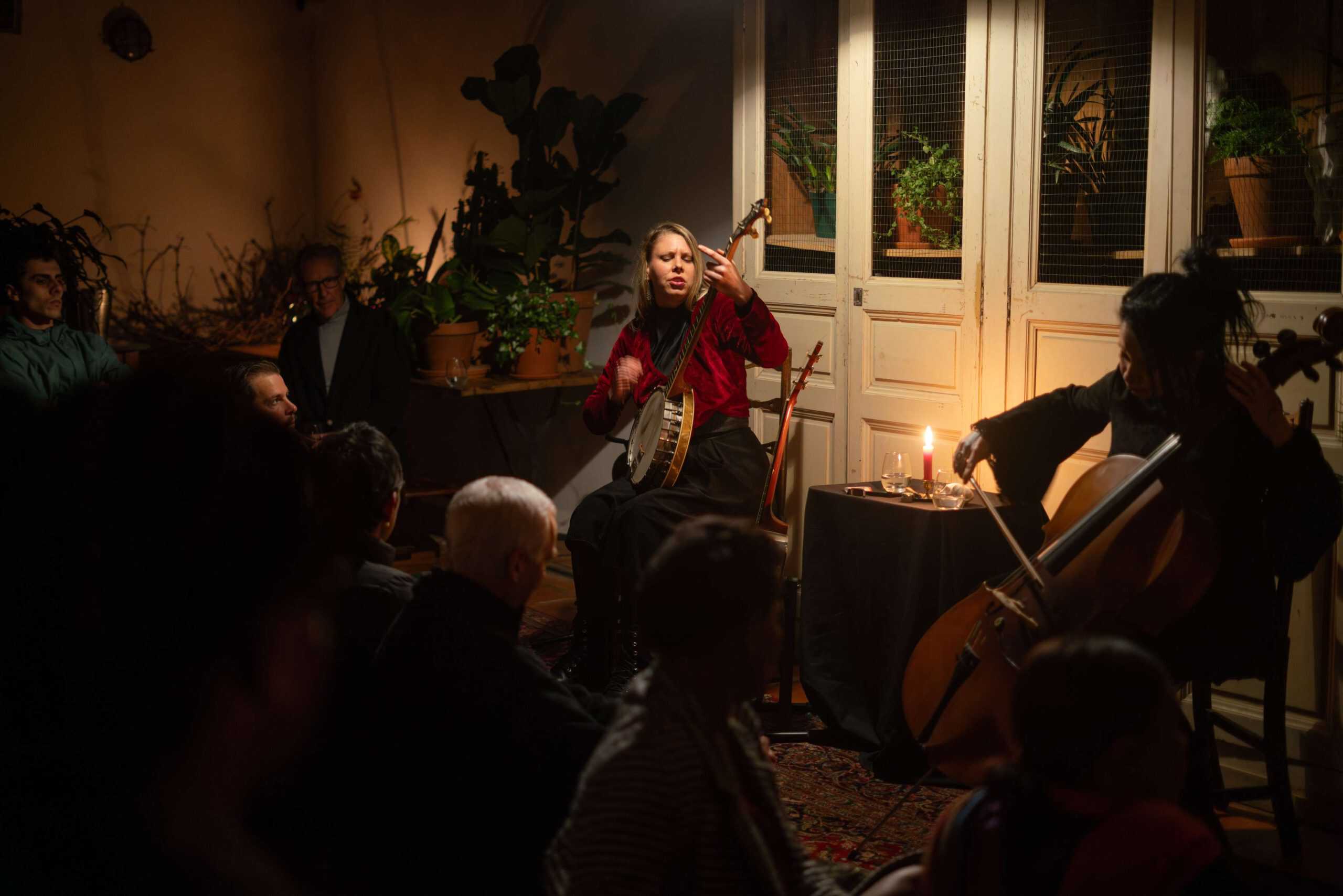 Art in Motion: The Routes of Sound Returns