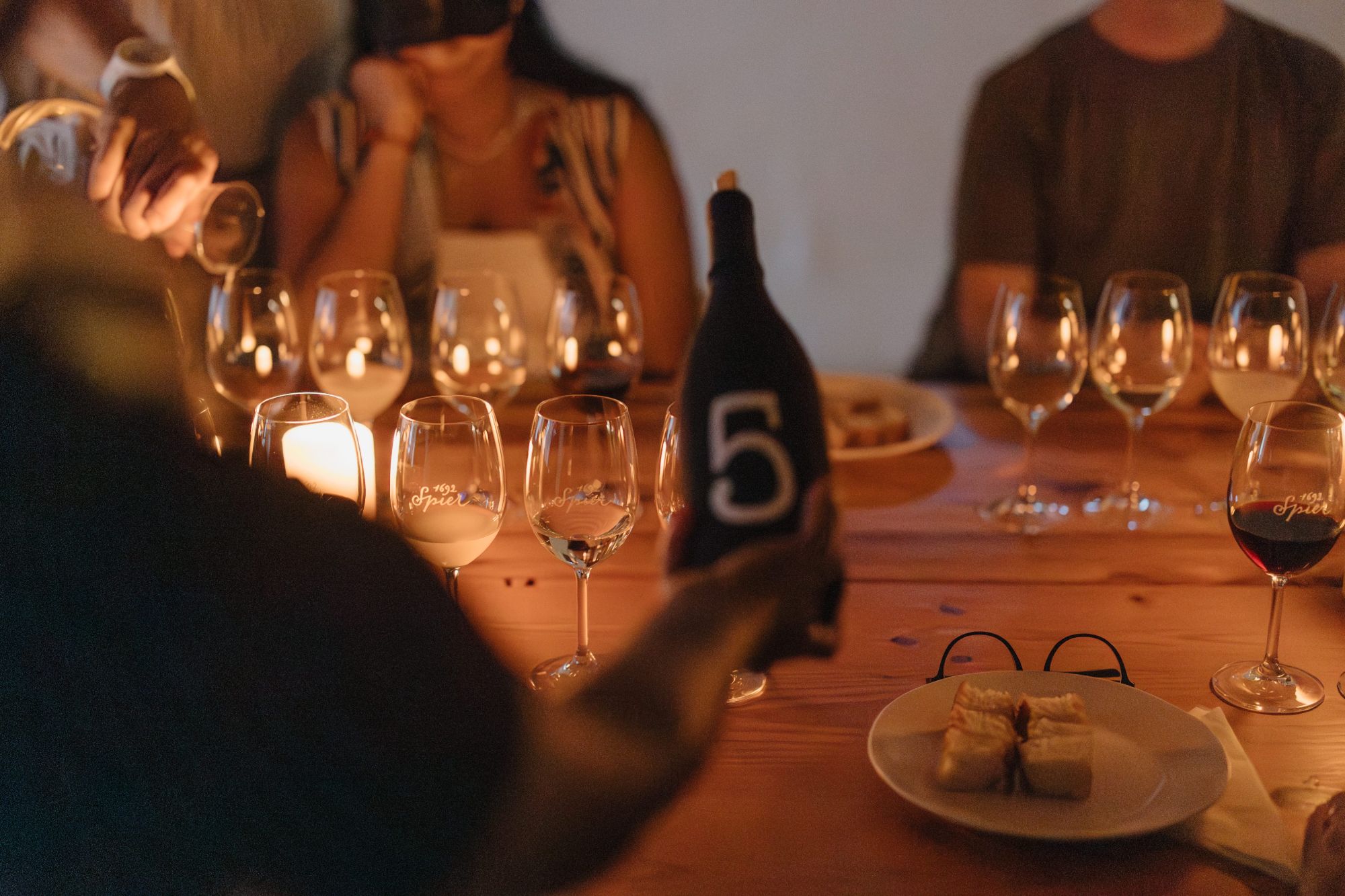 Blind Tastings