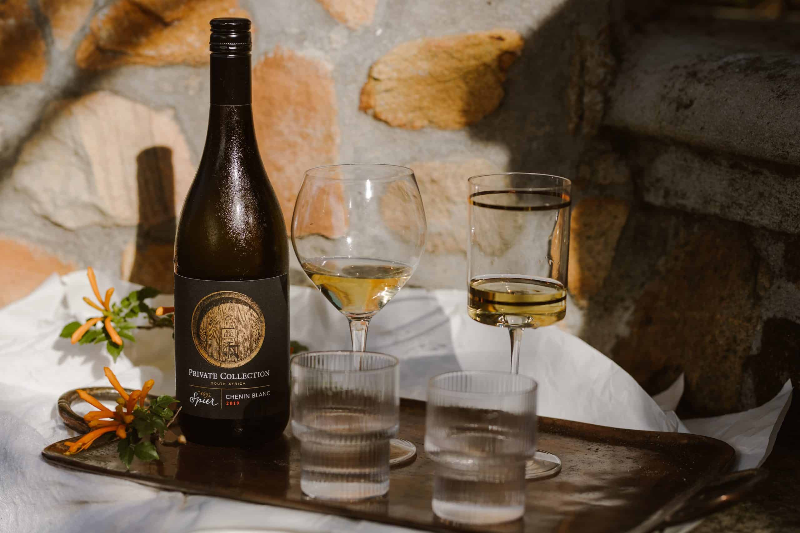 Spier Private Collection Chenin Blanc 2018