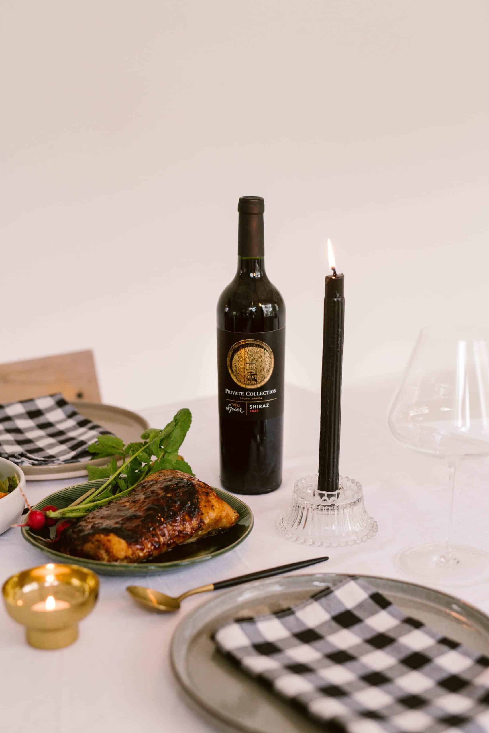 Spier Private Collection Shiraz 019