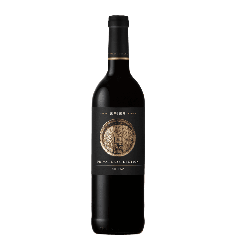 Spier Private Collection Shiraz