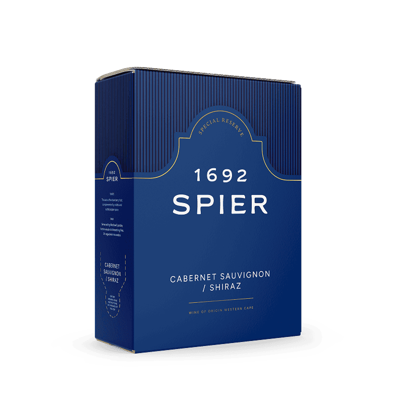 Spier Special Reserve Red BIB