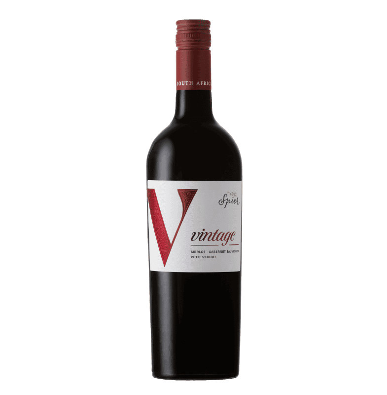Spier Vintage Merlot Cabernet Sauvignon Petit Verdot