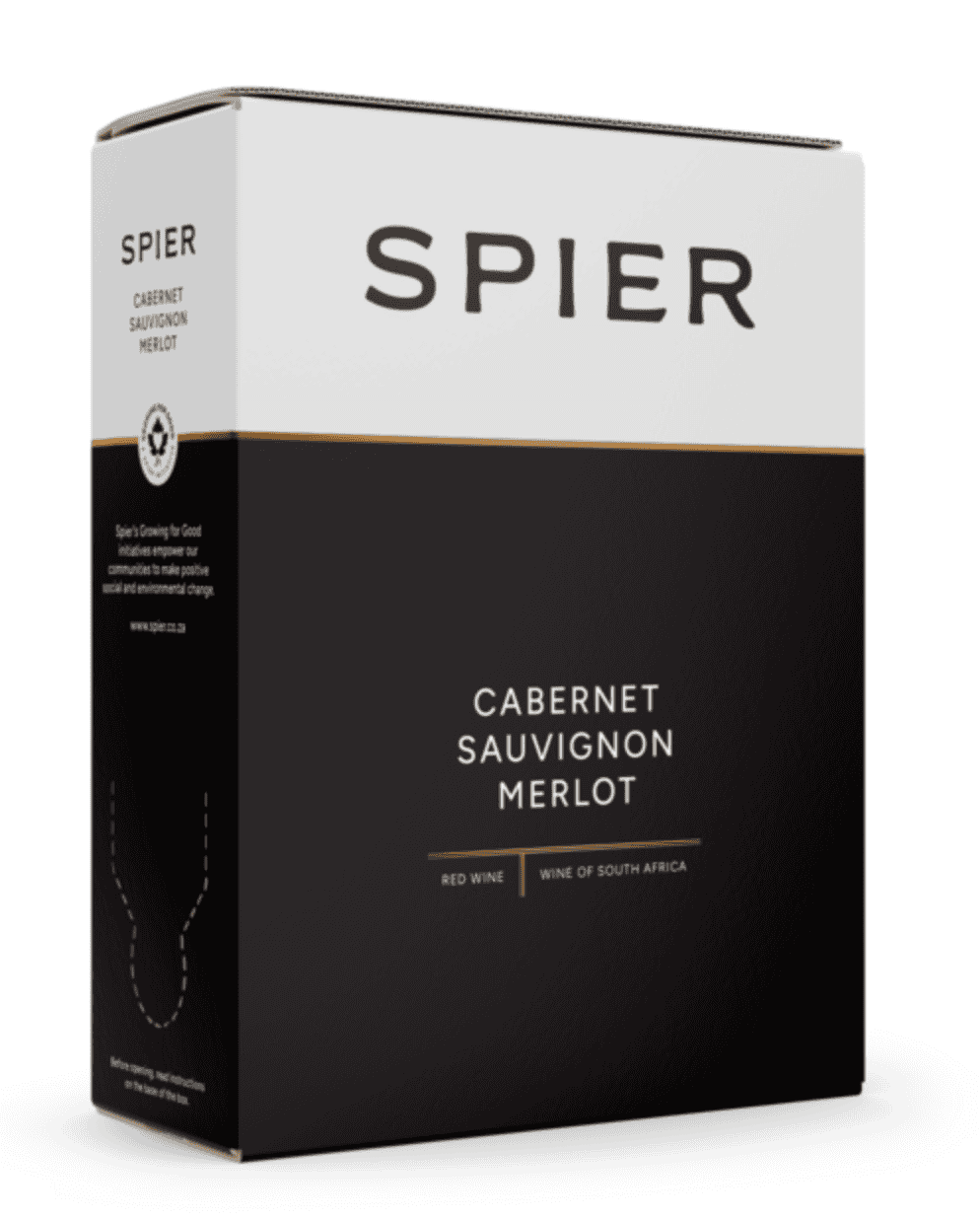 Spier Winemakers Selection Red Bib NV