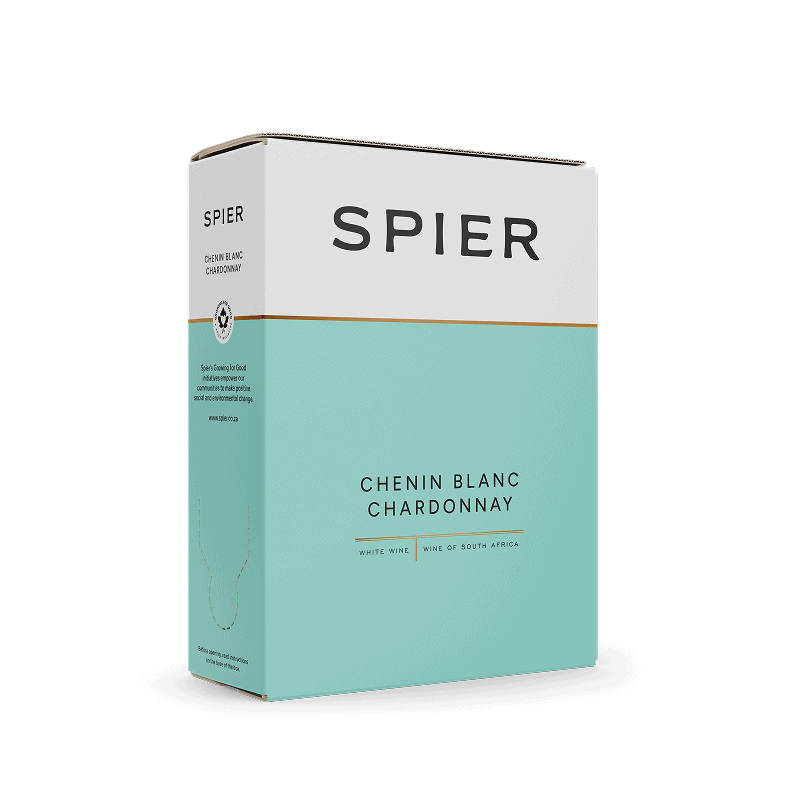 Spier Winemakers Selection White NV