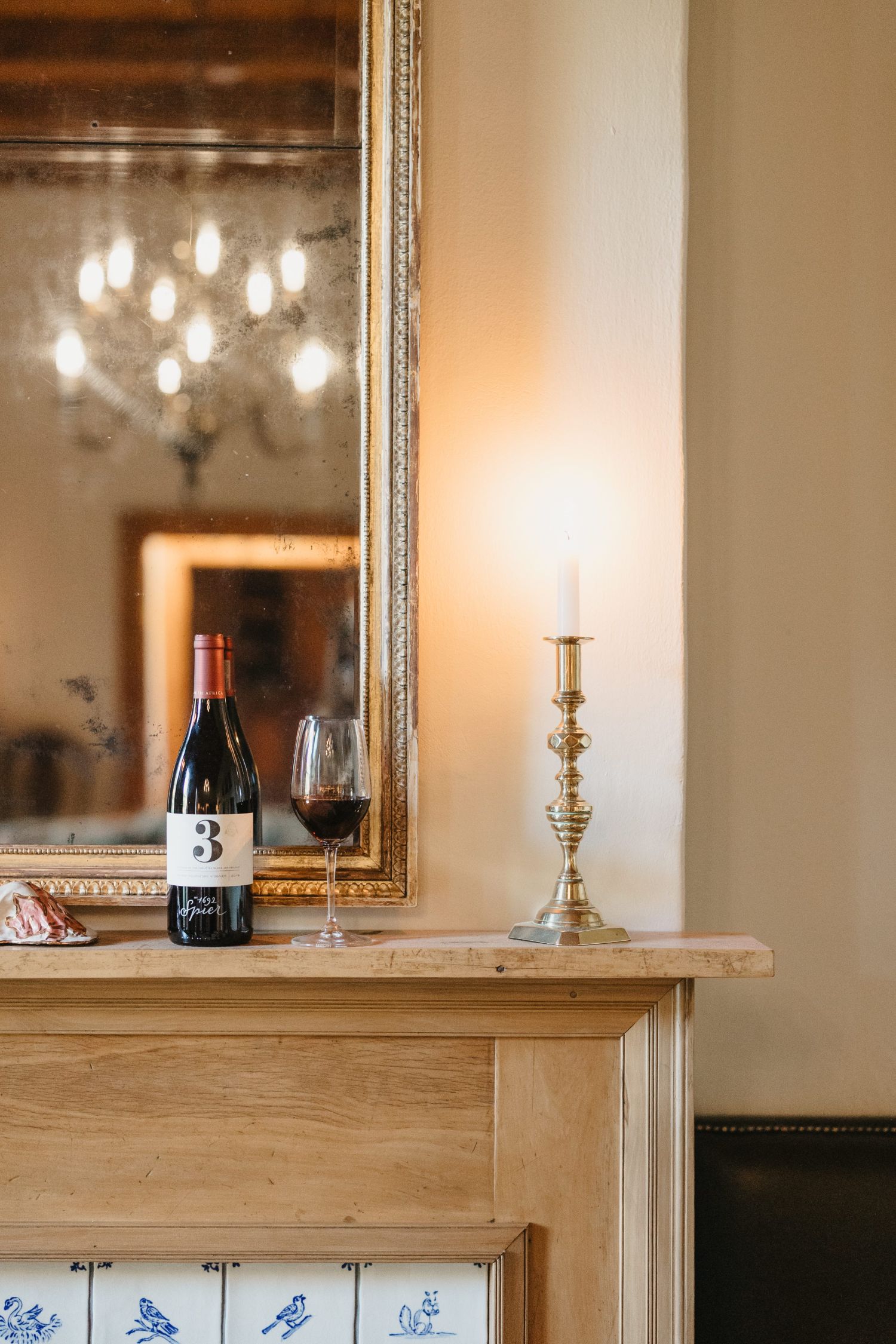 Winemaker's Dinners spier creative block 3