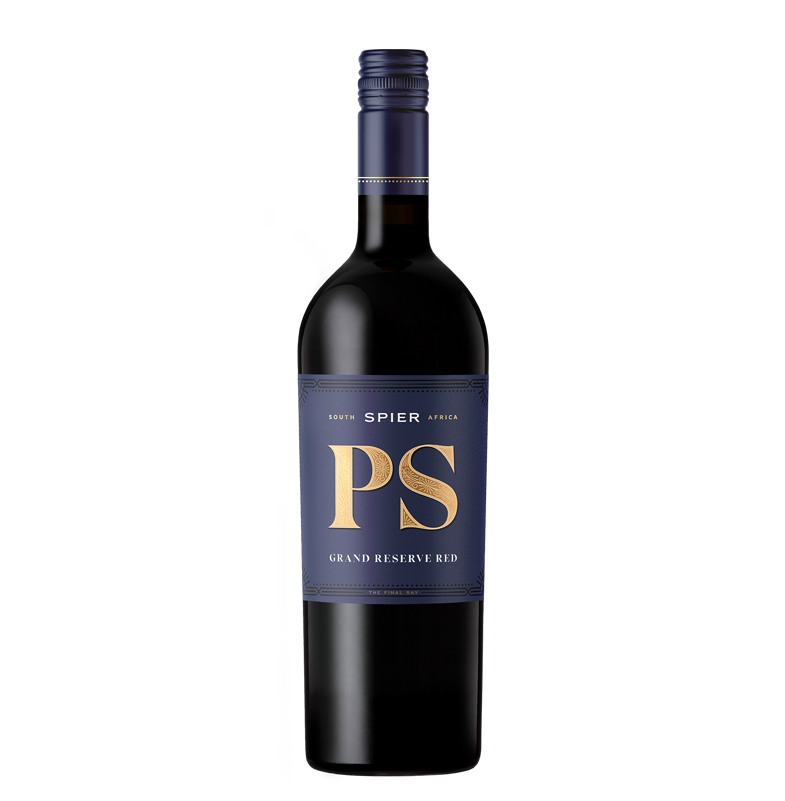 Spier PS Grand Reserve Red