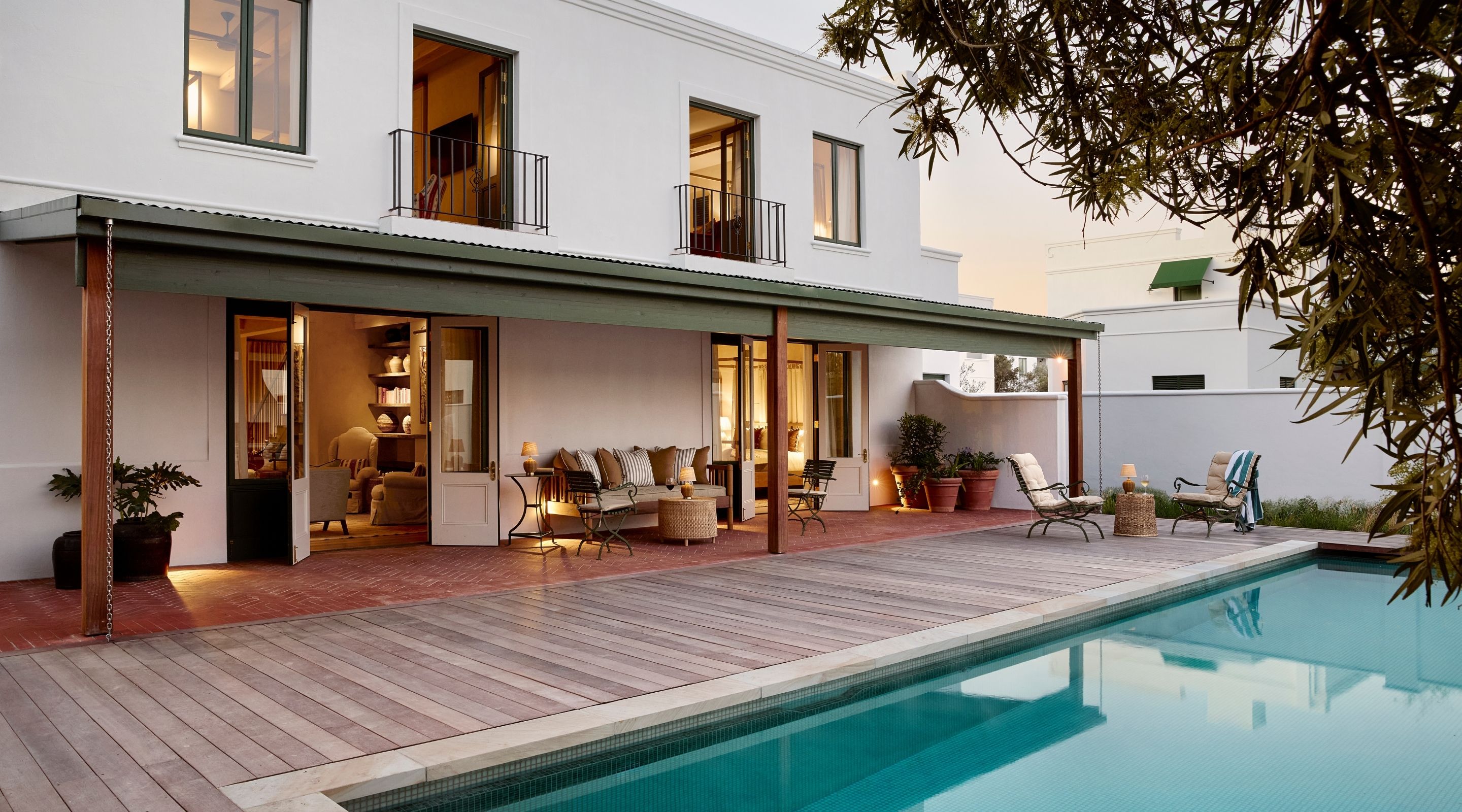 Spier Wine Farm Summer Holiday
