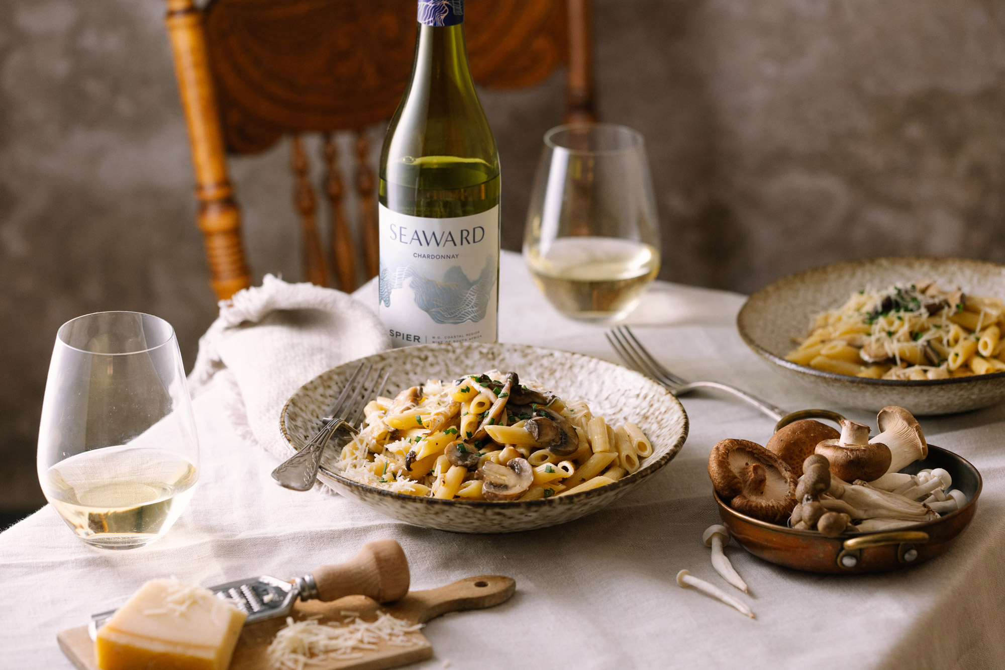 Spier Seaward Chardonnay Recipe