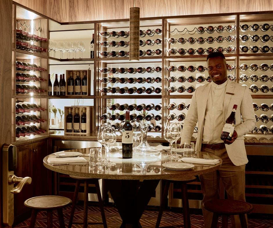 Spier-Hotel-Wine-Library