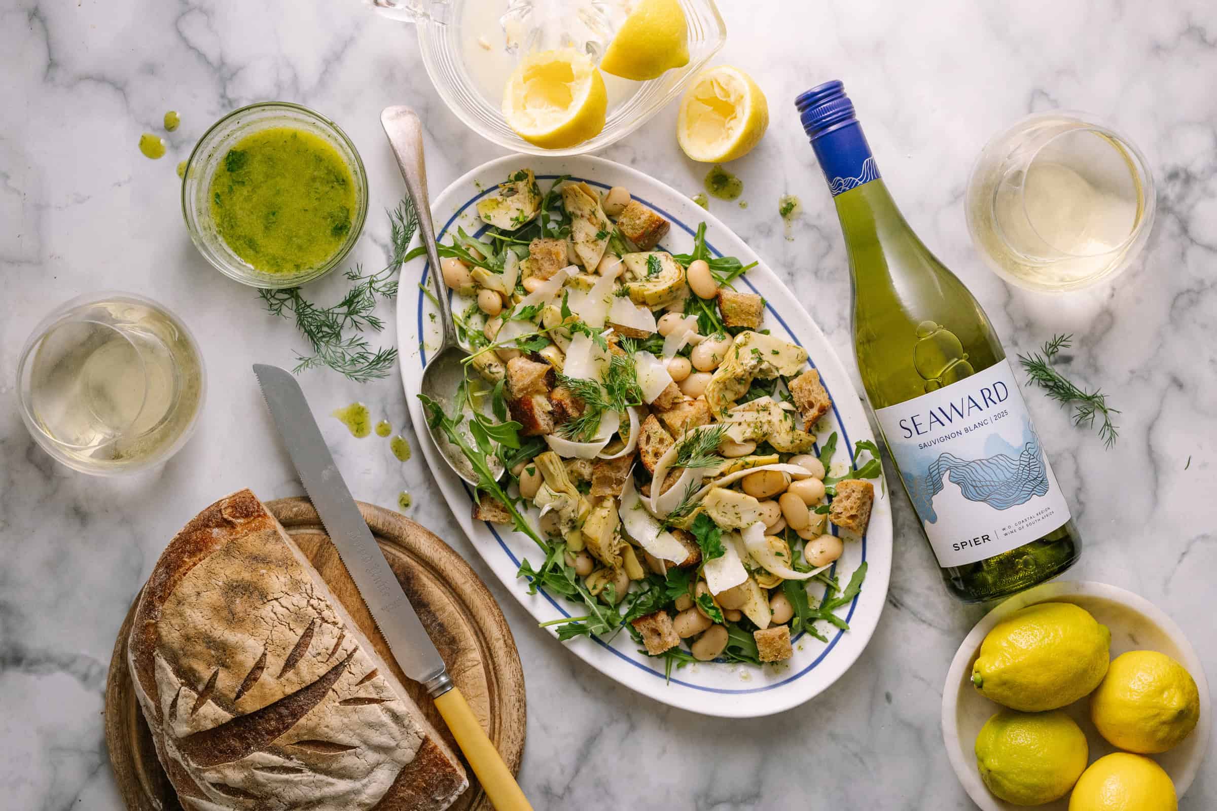 Spier-Seaward-Sauvignon-blanc-recipe-artichoke-butter-bean-salad-202608-9-Lr